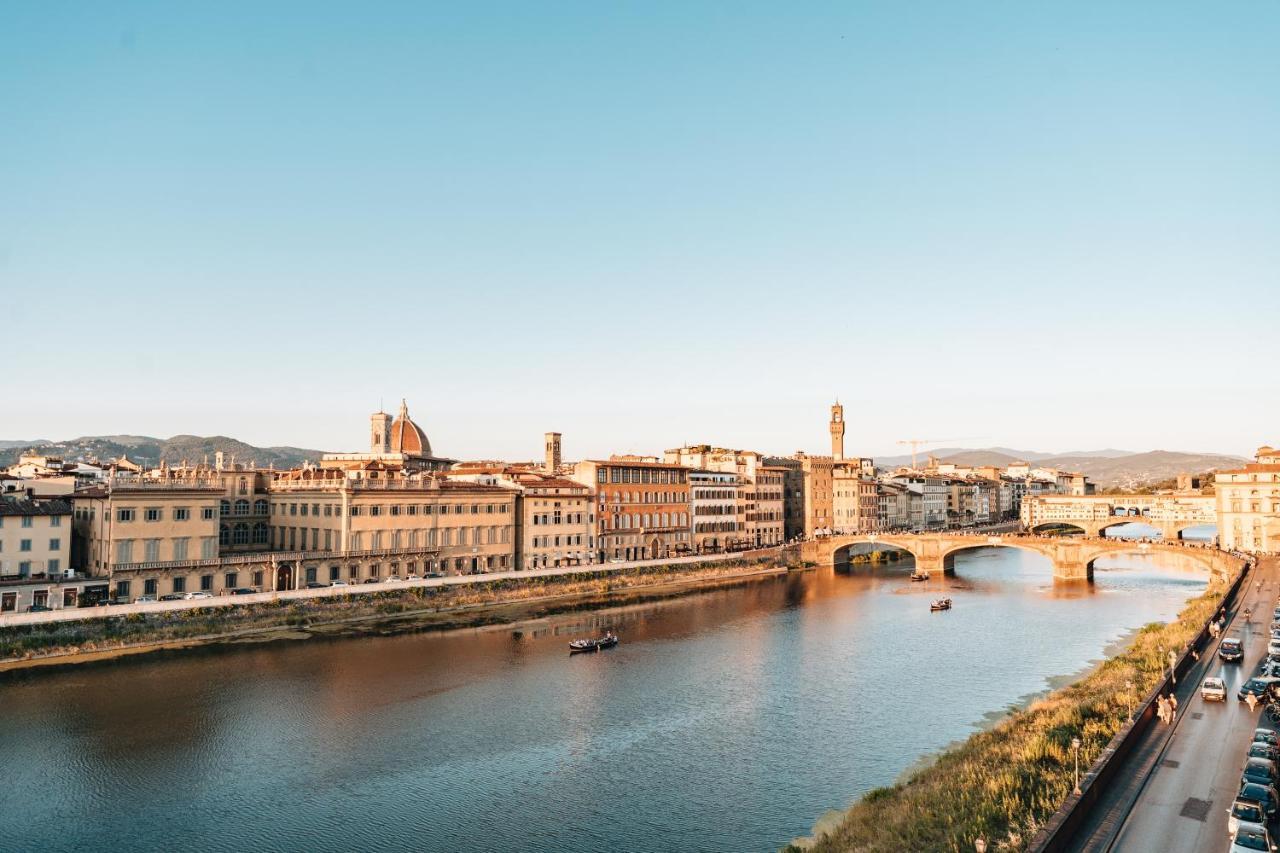 La Terrazza Sull'Arno Apartment Florence Exterior photo