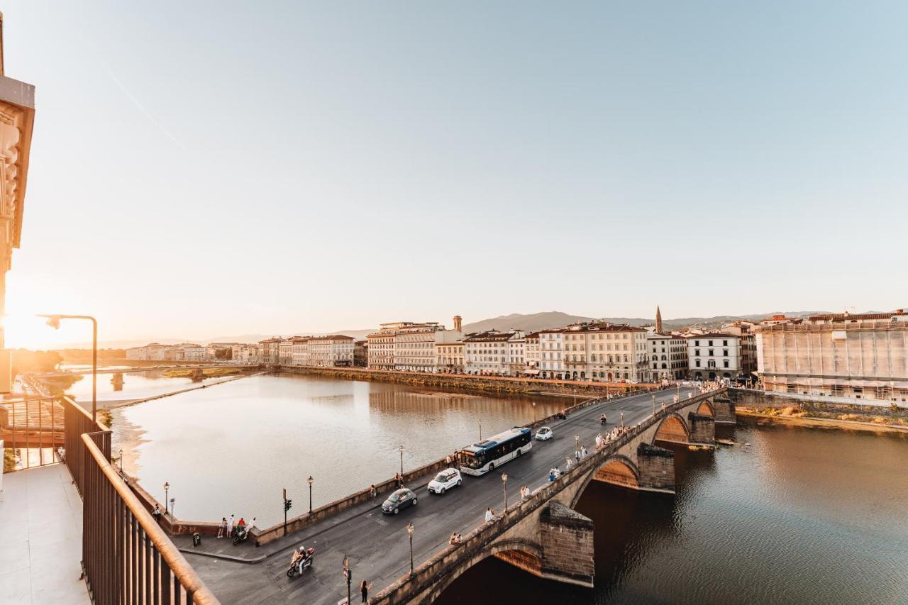La Terrazza Sull'Arno Apartment Florence Exterior photo