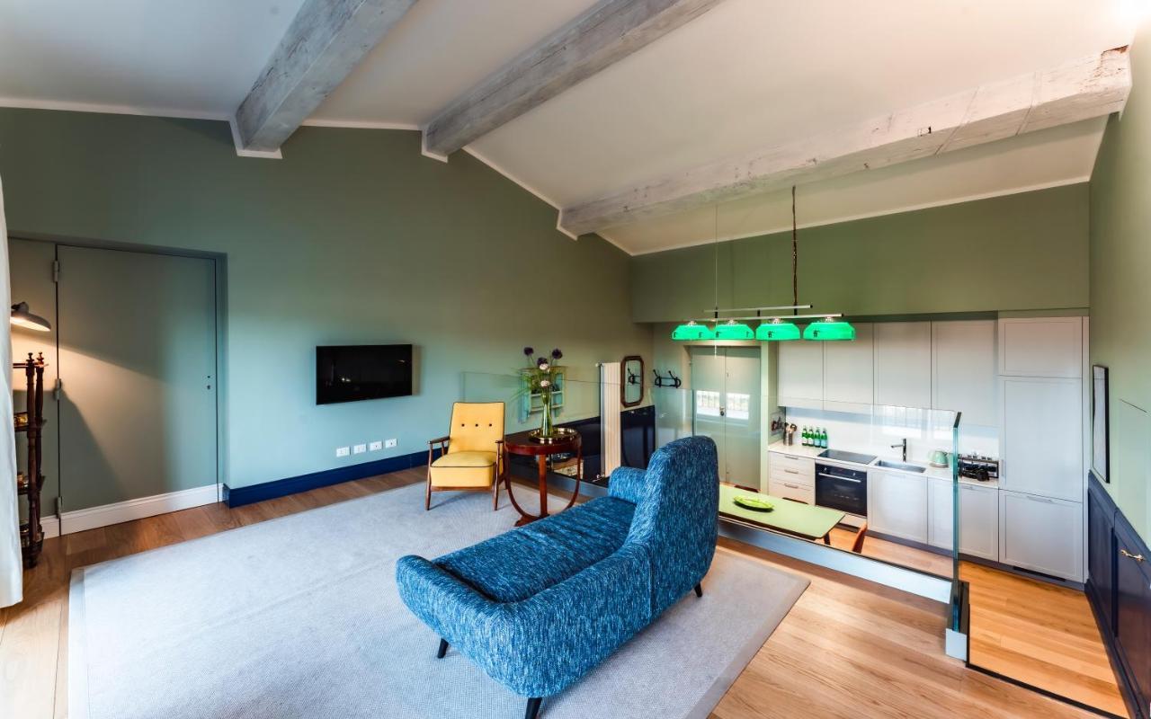 La Terrazza Sull'Arno Apartment Florence Exterior photo