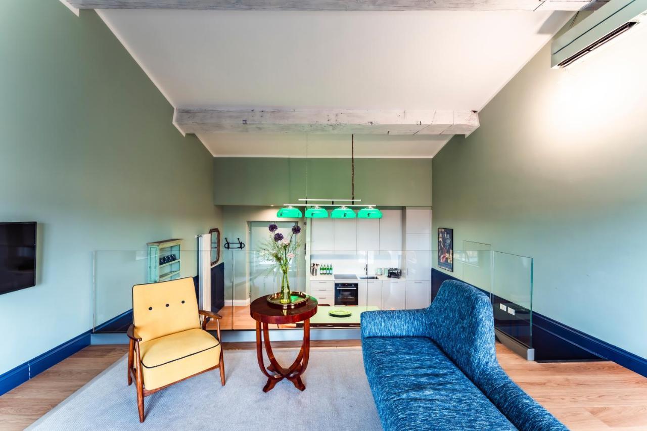 La Terrazza Sull'Arno Apartment Florence Exterior photo